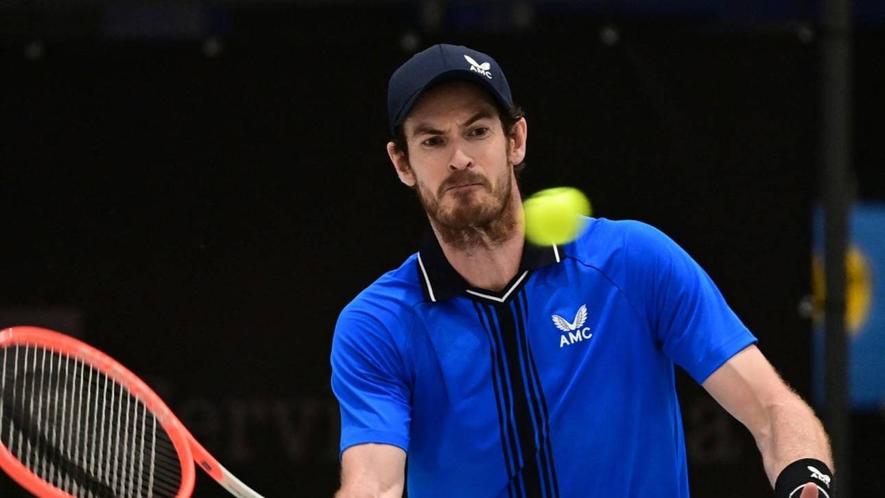 Murray siegt bei seinem Saisonstart