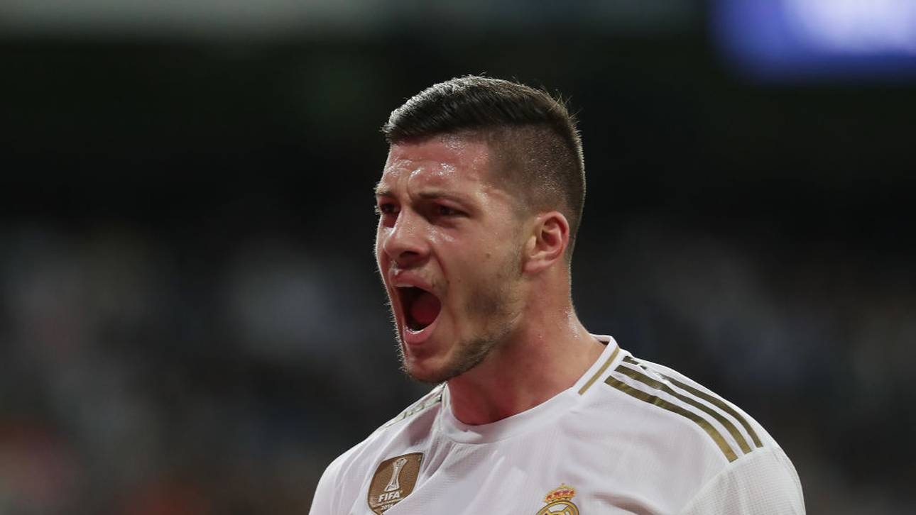 Jovic bei Real im Teufelskreis
