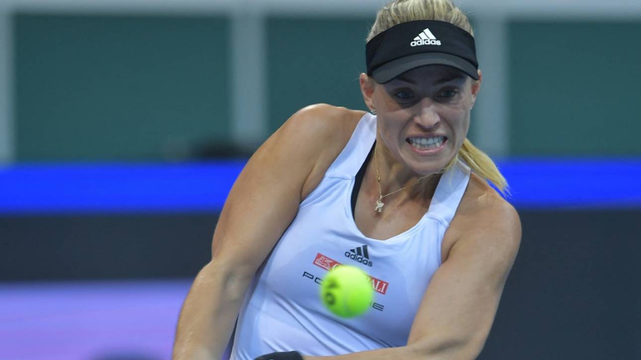 Kerber freut sich auf den Urlaub: „Einfach mal gar nichts machen“