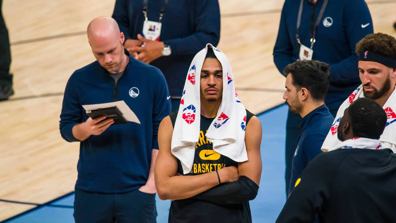 Debakel! Warriors böse vermöbelt