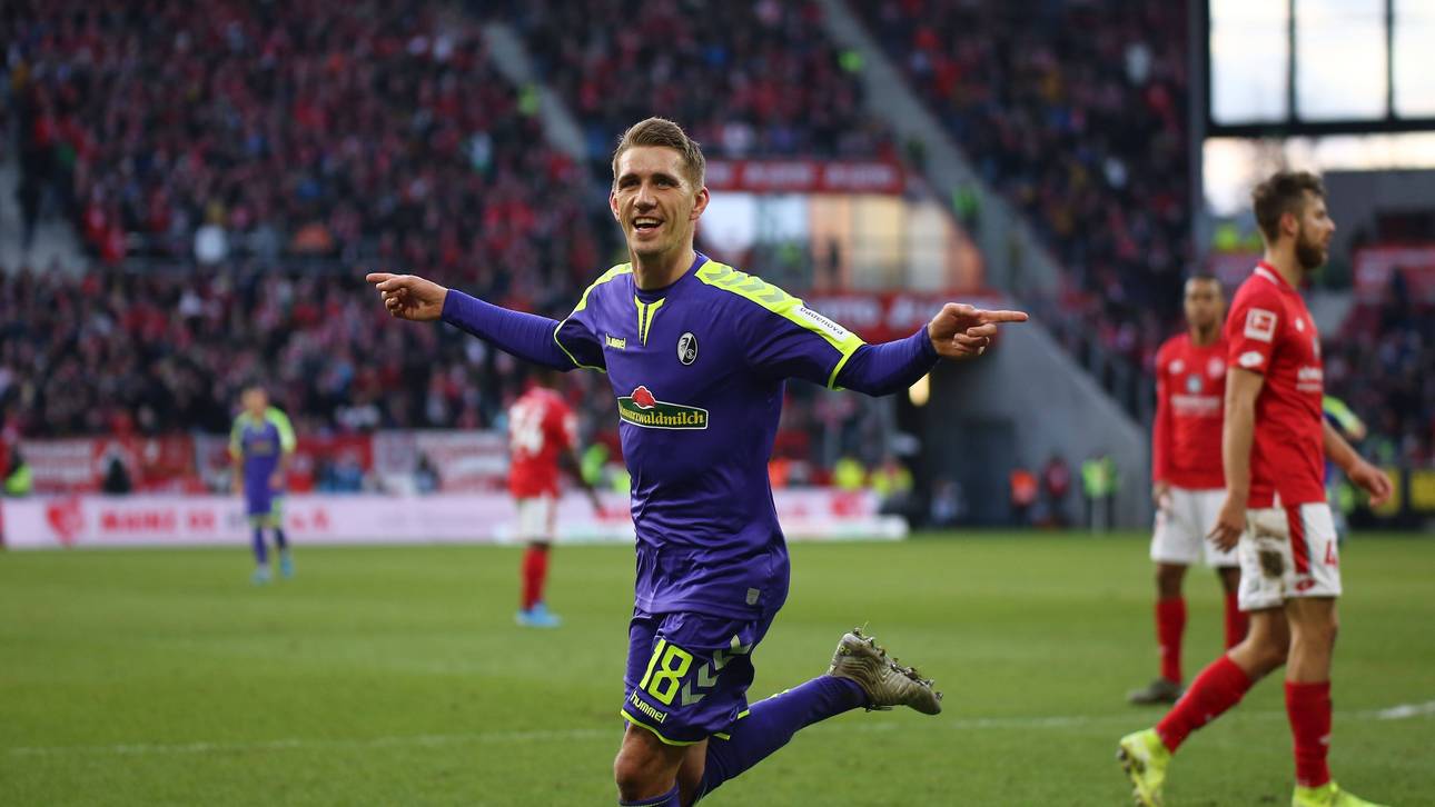 SC dank Petersen auf Europa-Kurs