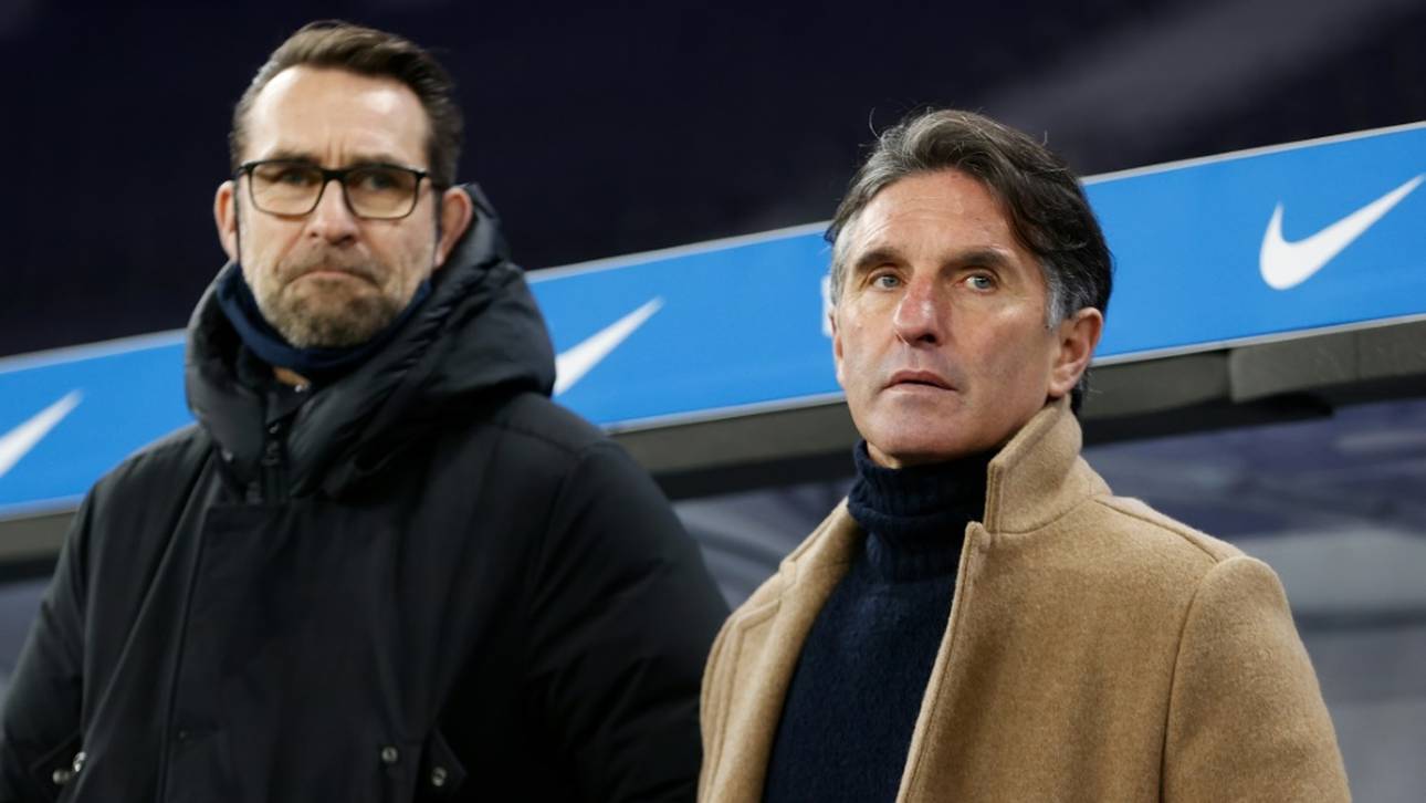 Medien: Doppel-Aus von Labbadia und Preetz bei Hertha beschlossen