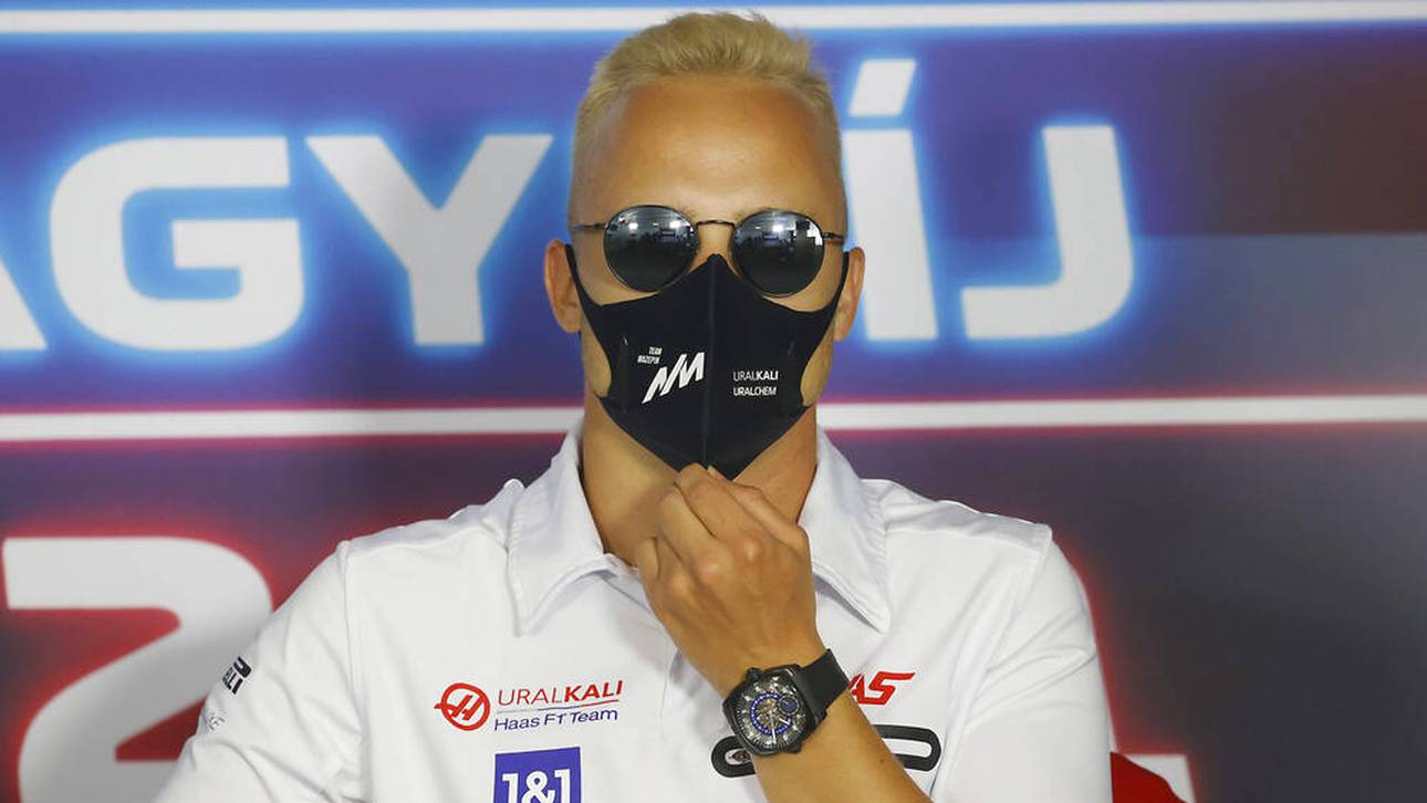 Mazepin äußert sich zur Grapsch-Affäre