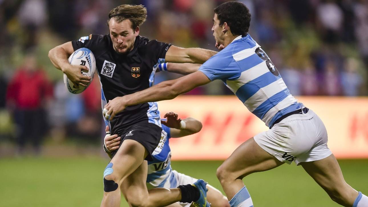 Deutschland überrascht  Australien