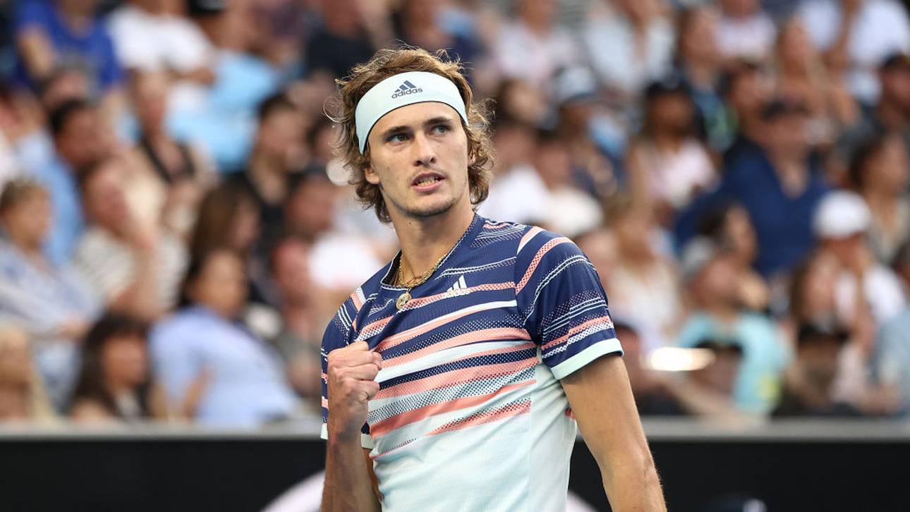 Nadal will ins Viertelfinale