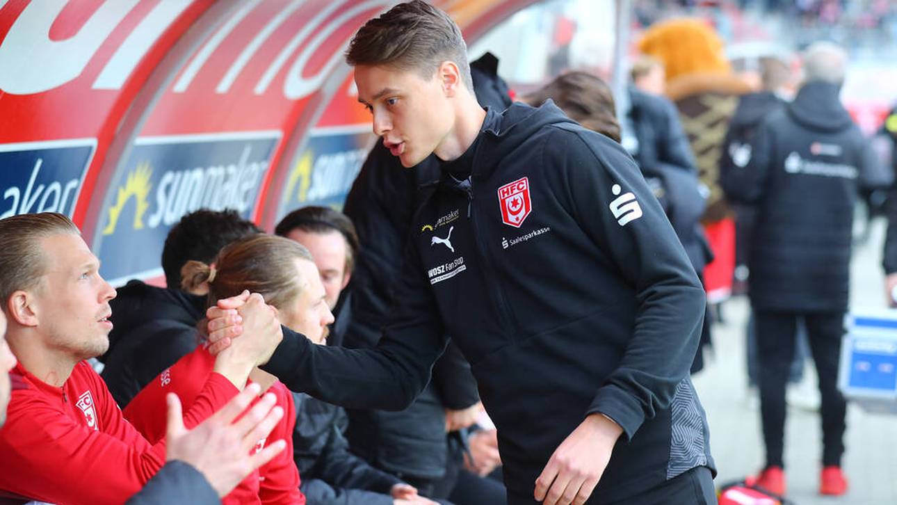 Aus dem Internet an die Seitenlinie