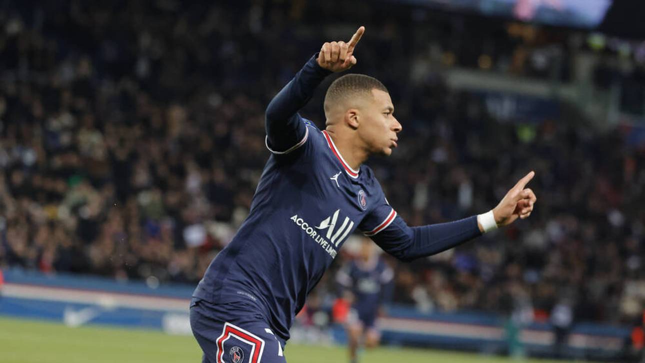 So kämpft PSG um Mbappe