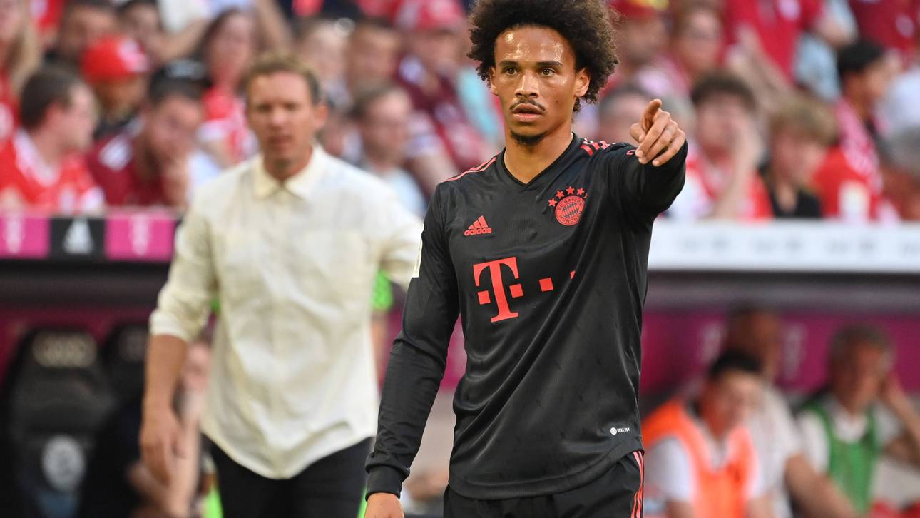 Nagelsmann erklärt Phänomen Sané