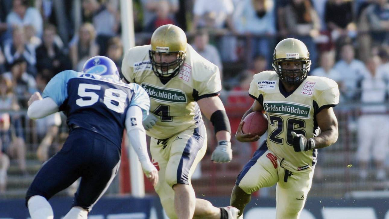 Monarchs fordern Mercenaries