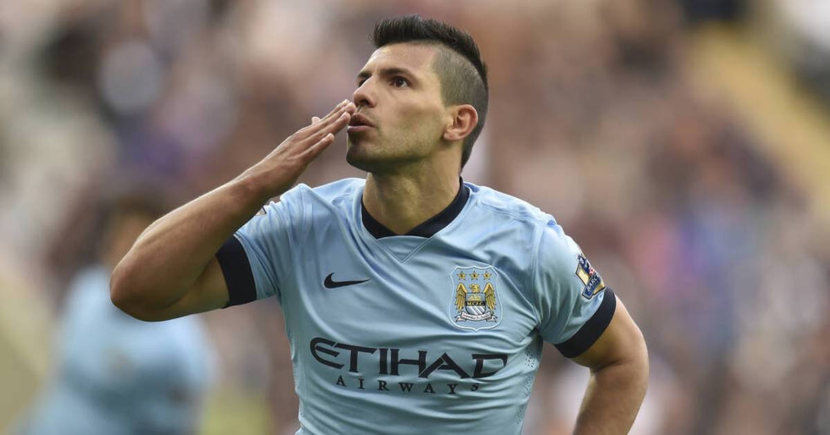 Sergio Agüero verlässt Manchester City im Sommer