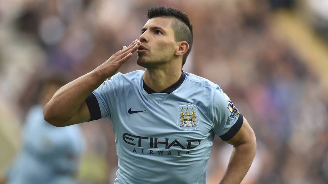 City verkündet Agüero-Hammer