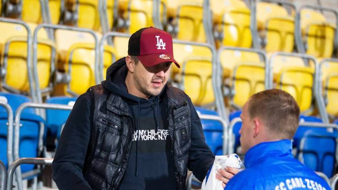 Pannewitz: „Aktuell wiege ich 132 kg“