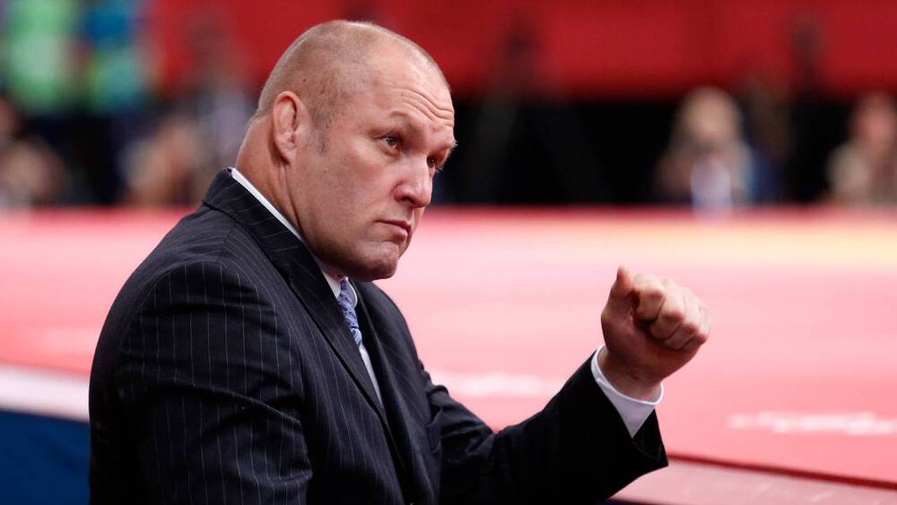Judo-Olympiasieger aus Gefängnis entlassen