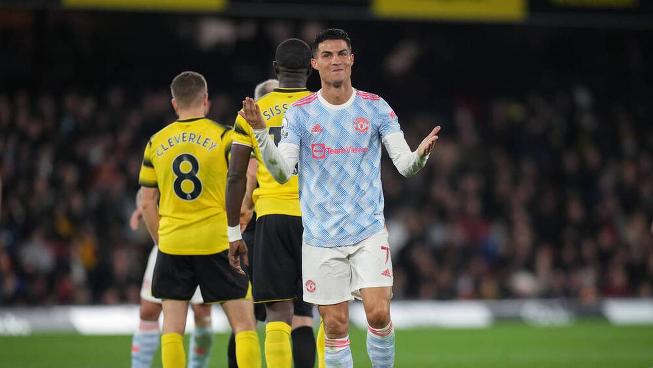 Watford äfft Ronaldo nach