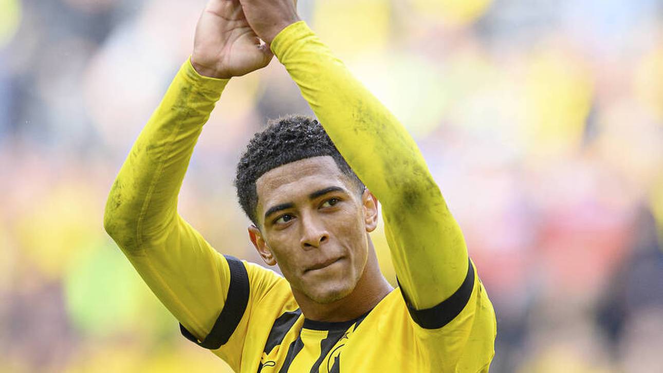 Bellinghams „surrealer“ Moment