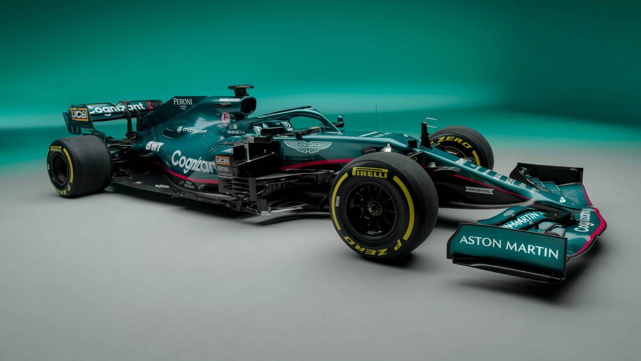 Aston Martin: Das ist Vettels Flitzer