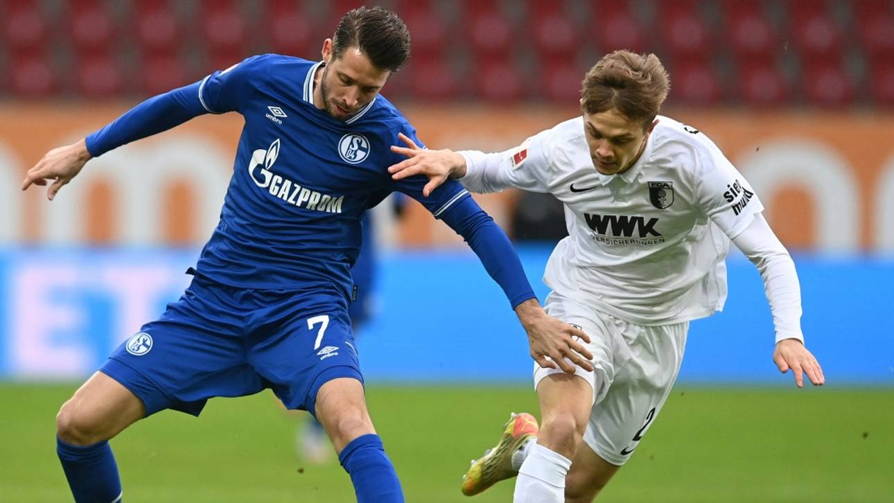 „Zum Schutz des Spielers und des Vereins“: Schalke ohne Uth in Köln