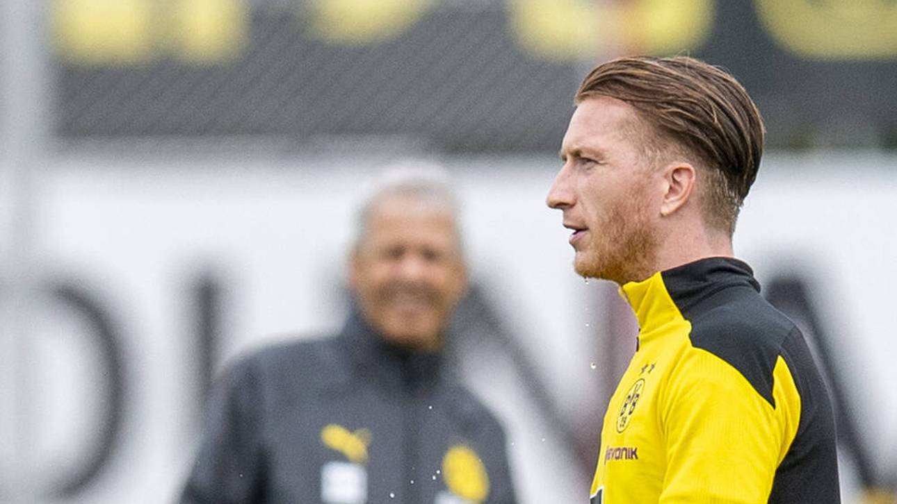 Favres Plan mit BVB-Kapitän Reus