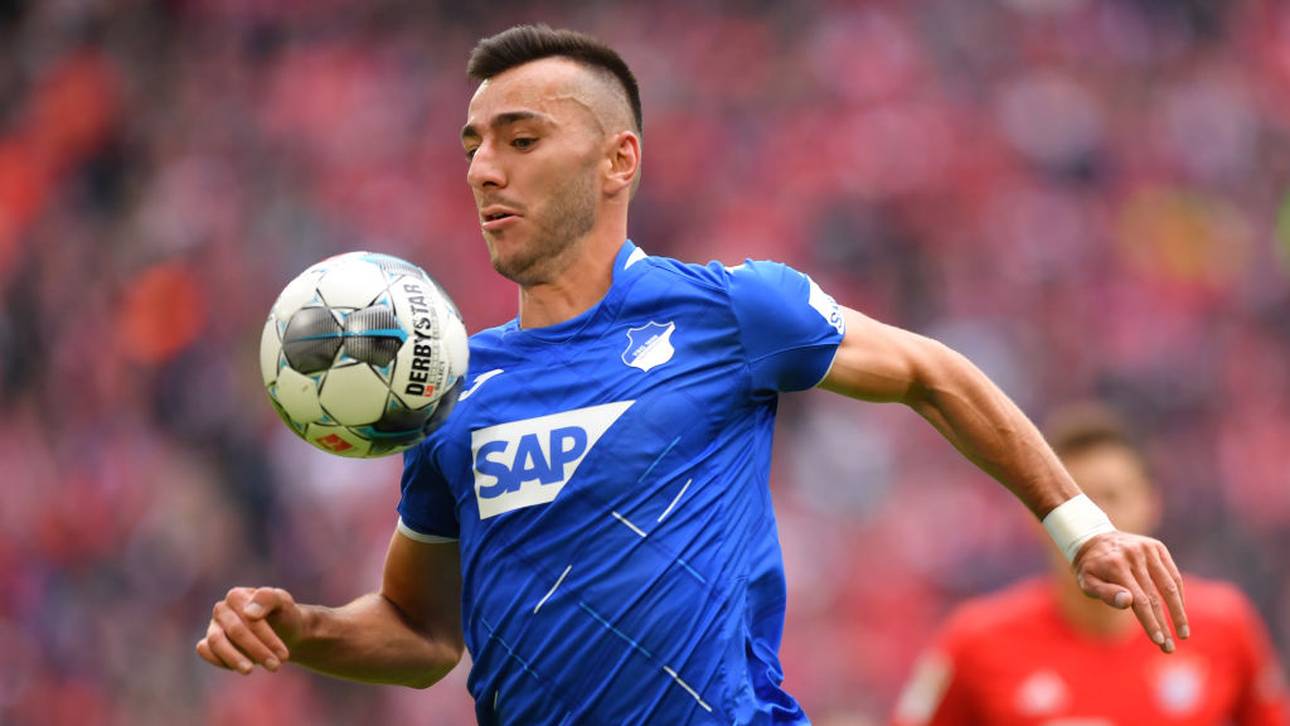 Das ist Bayern-Schreck Adamyan