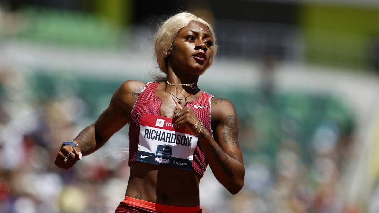 Sprintstar verpasst WM-Norm