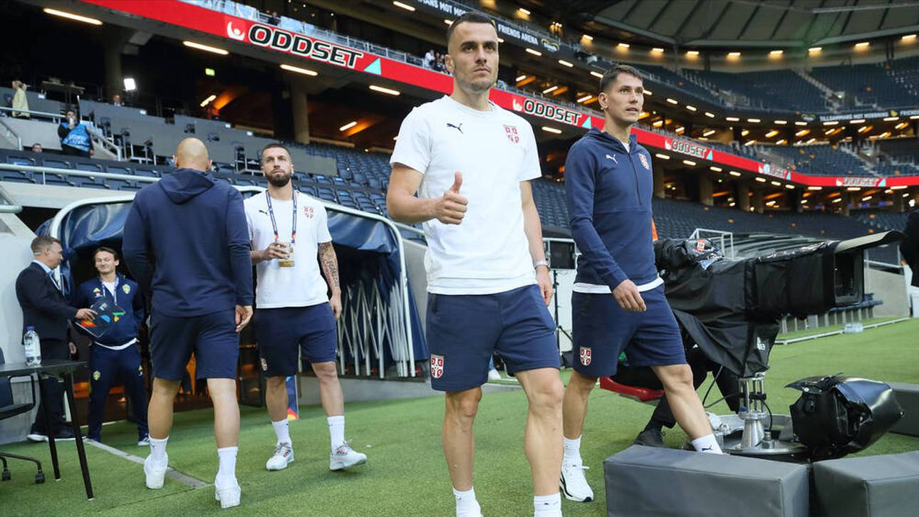 Kostic-Deal vor Abschluss