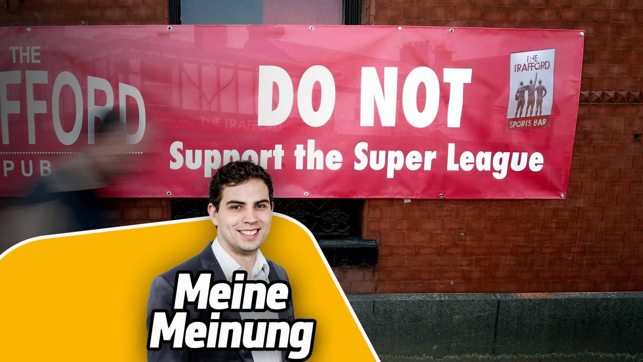 Der Gipfel der Lächerlichkeit