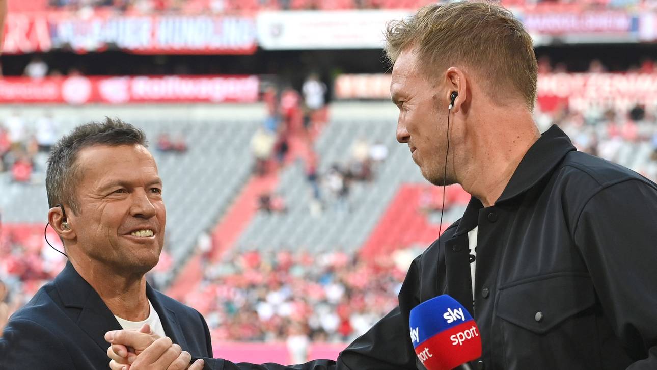 Matthäus von Super-Bayern fasziniert