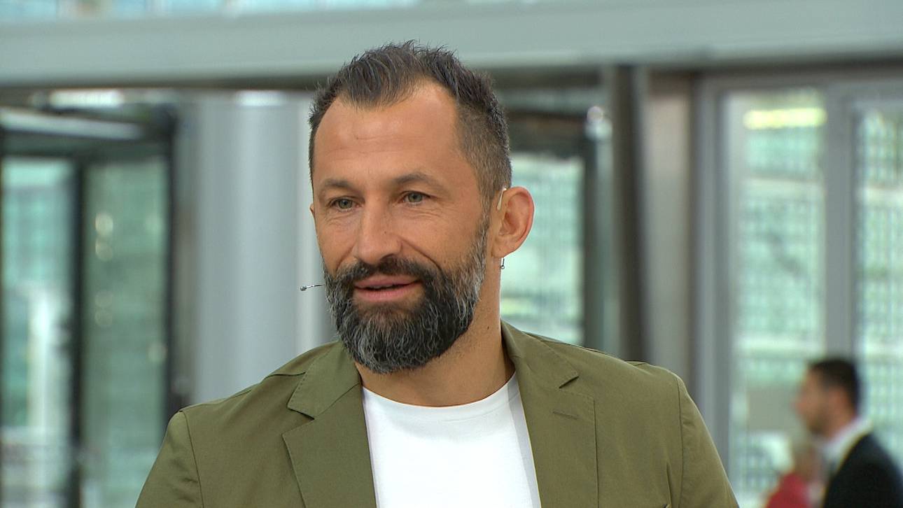 Salihamidzic reagiert auf Kruse-Aus