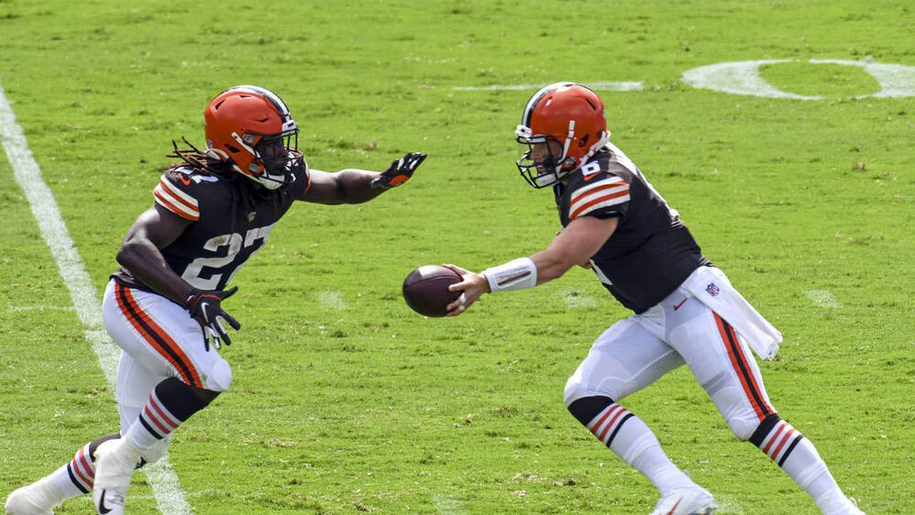 Shootout bei Browns vs Cowboys?