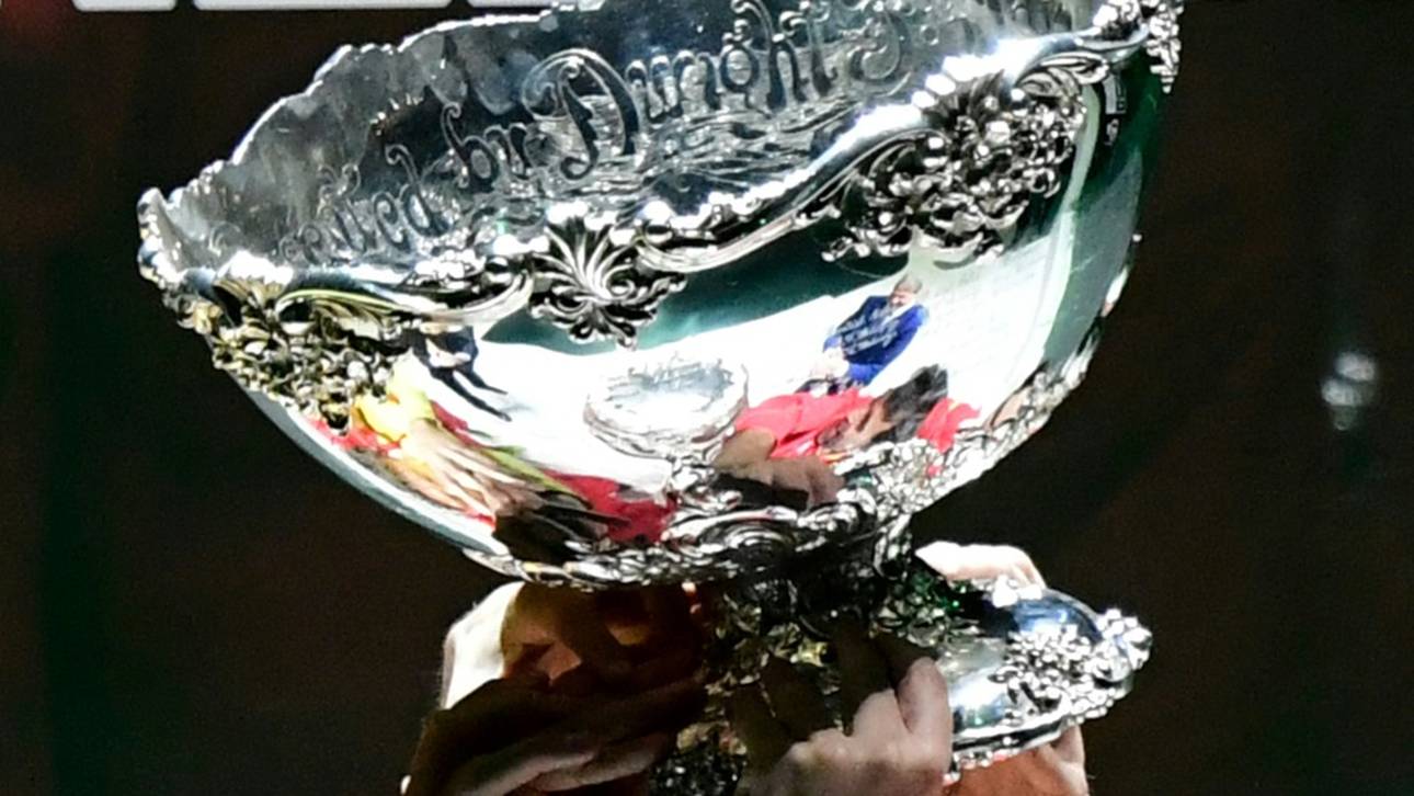 Davis-Cup-Endrunde künftig in fünf Städten