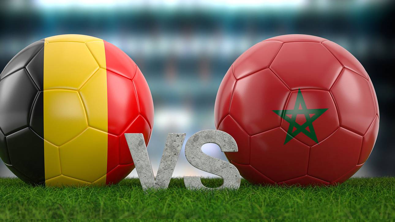 Belgien – Marokko Tipp, Prognose & Quoten | 27.11.2022