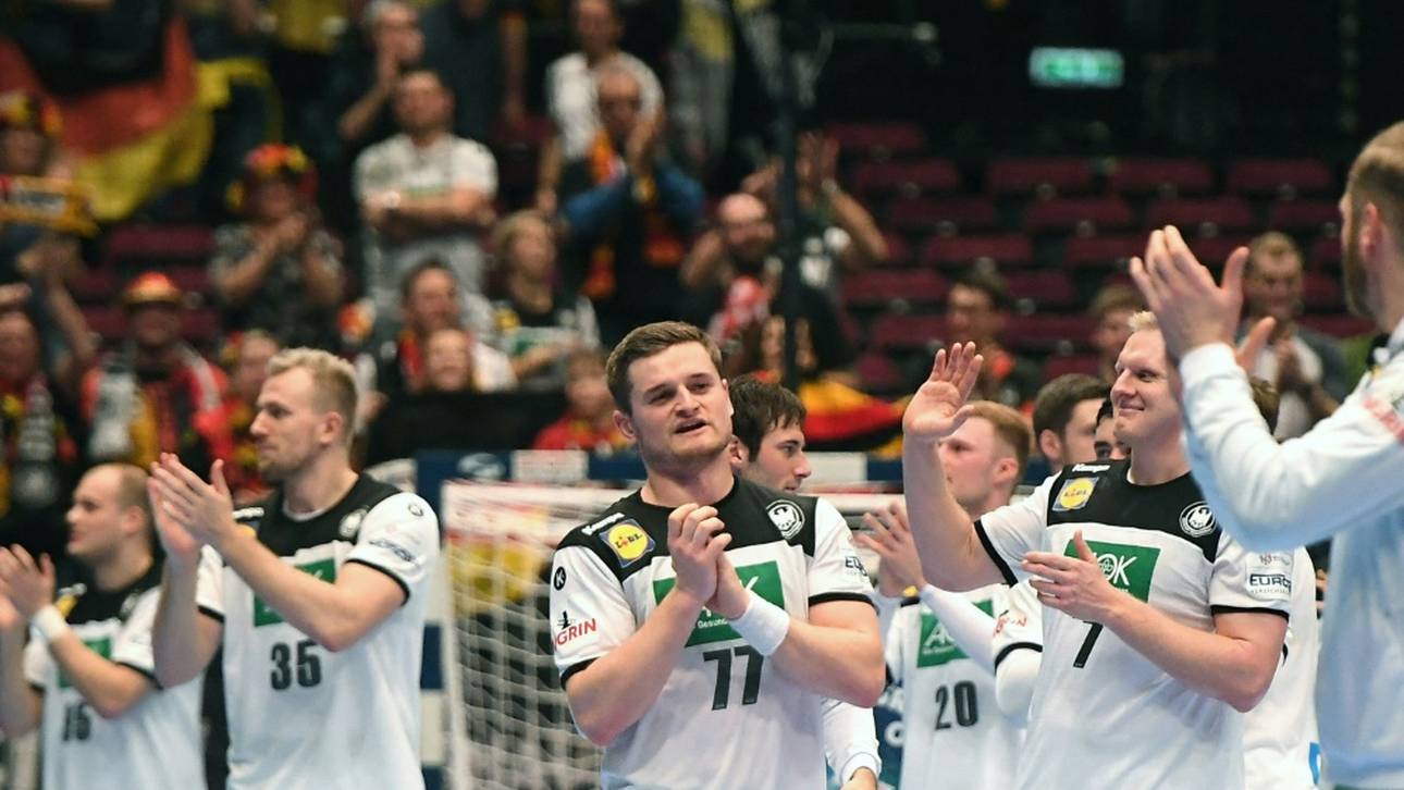 Handballer in WM-Abenteuer gestartet