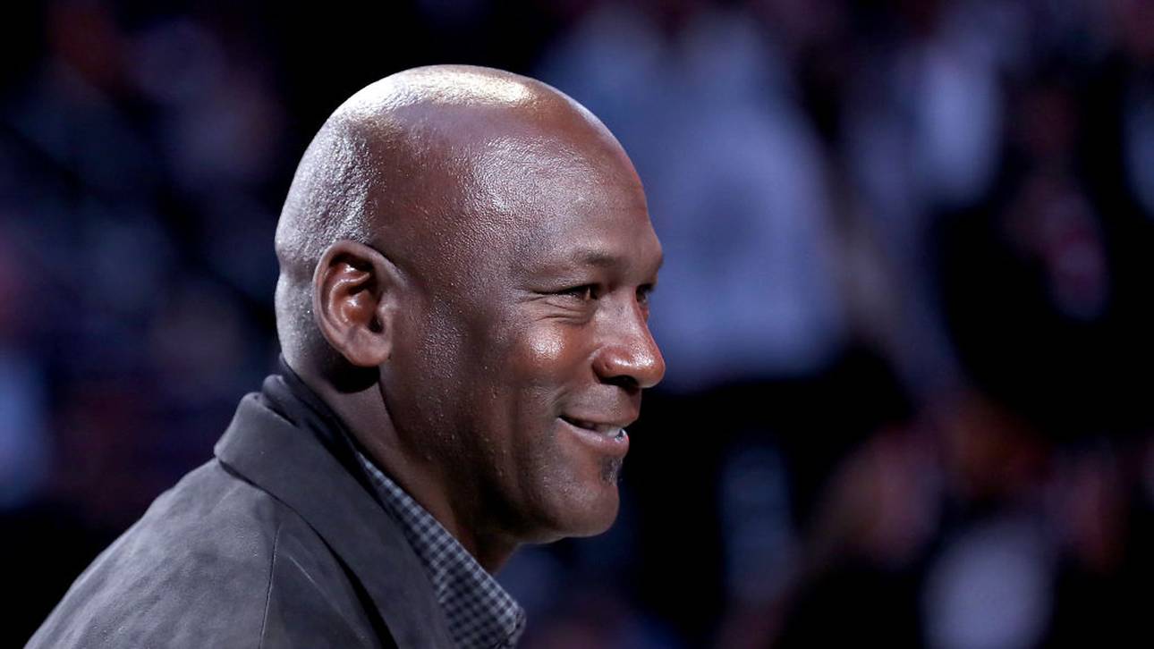 Michael Jordan gewinnt vor Gericht