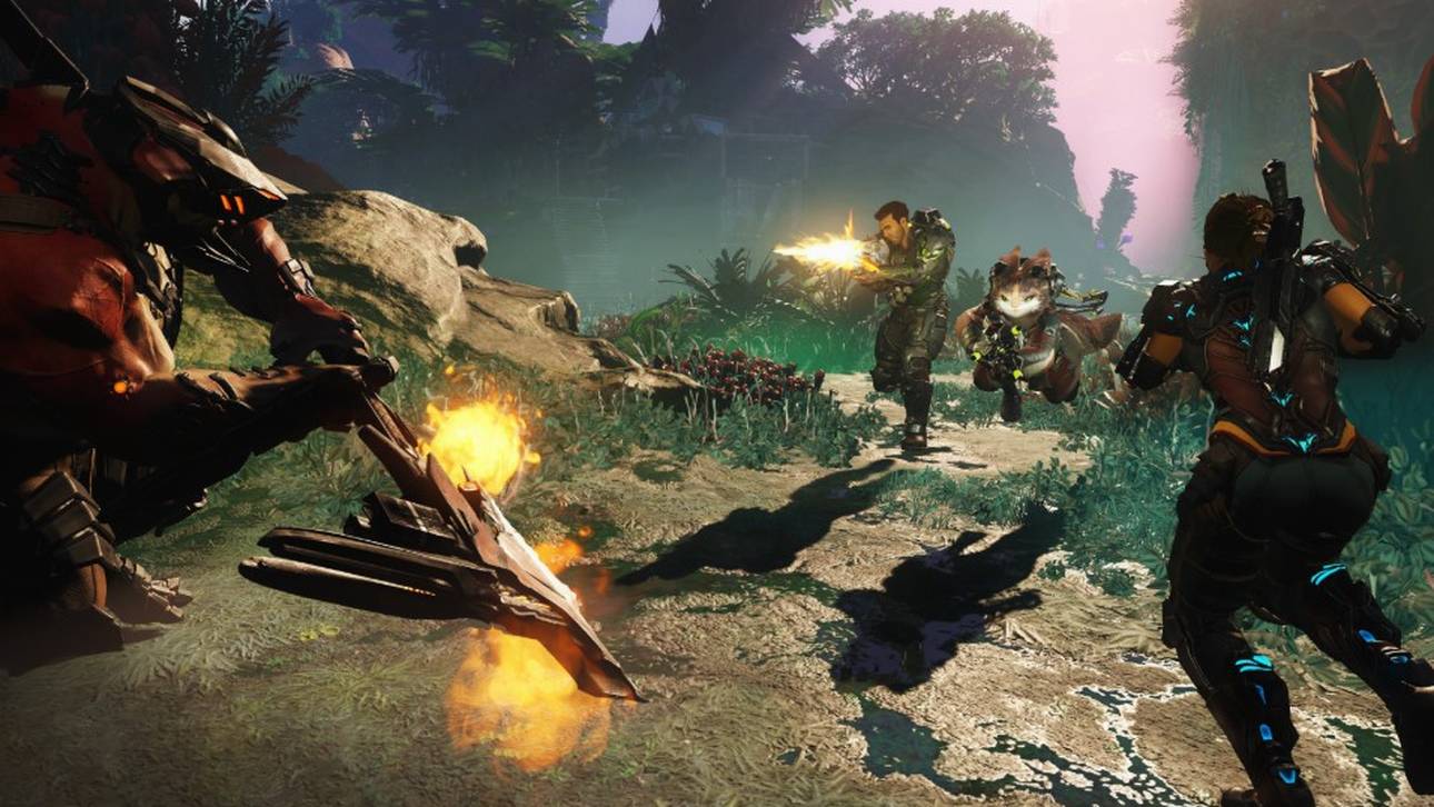 Crucible: Amazons neuer Shooter