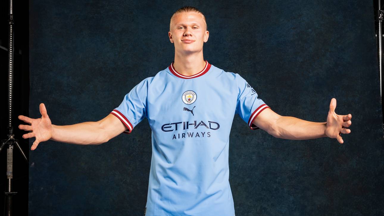 City verkündet Haaland-Transfer