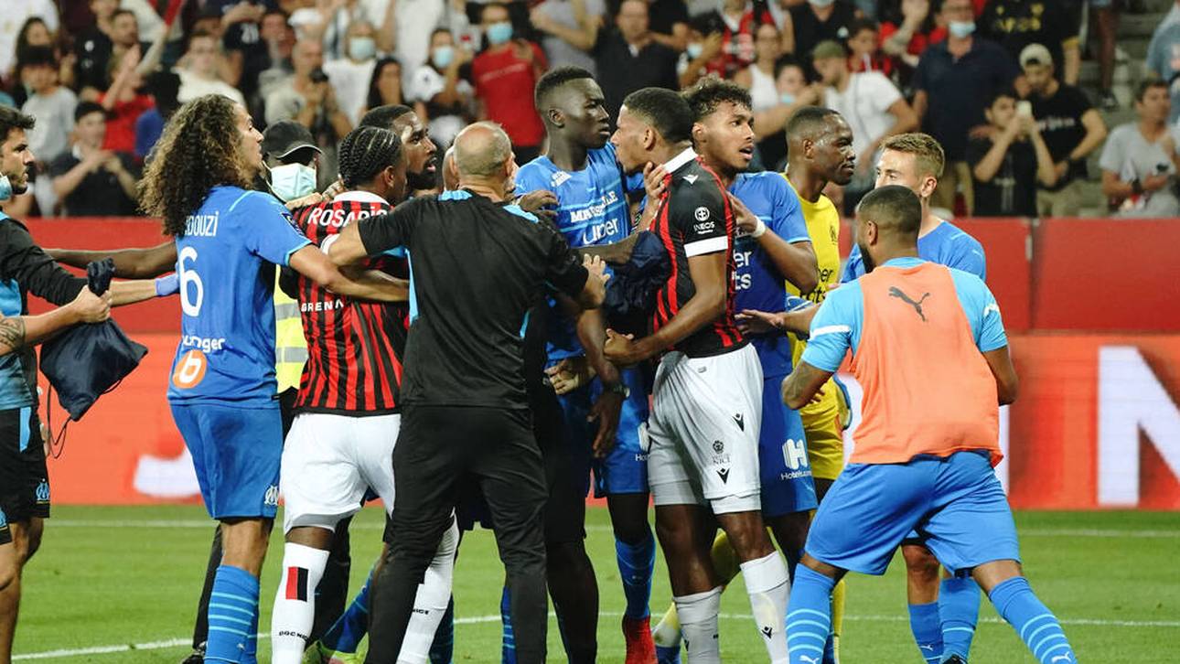 Nizza-Skandal: Geisterspiel und Sperre