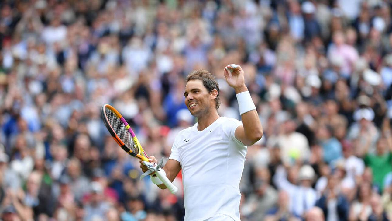 Stolpergefahr für Nadal?