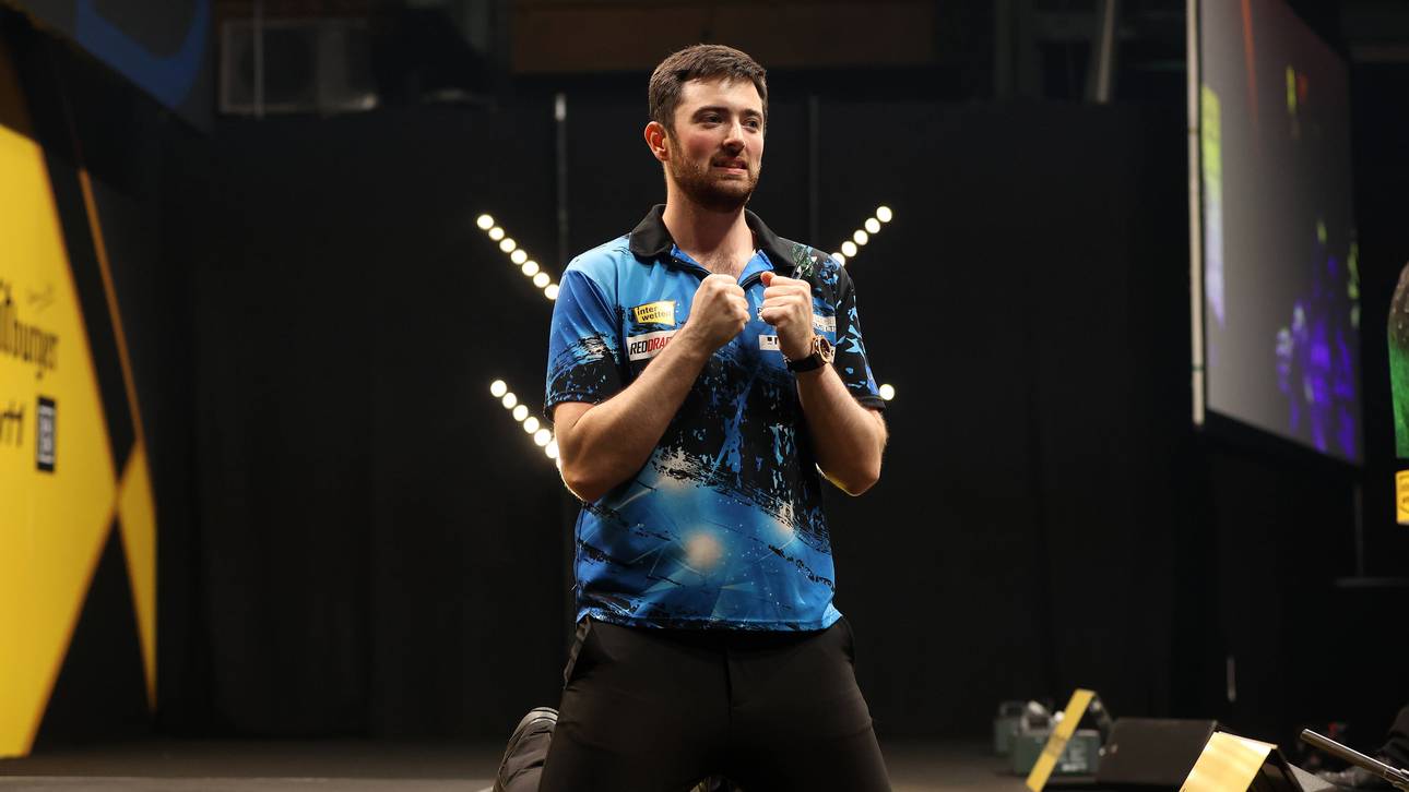 Humphries und Noppert weiter