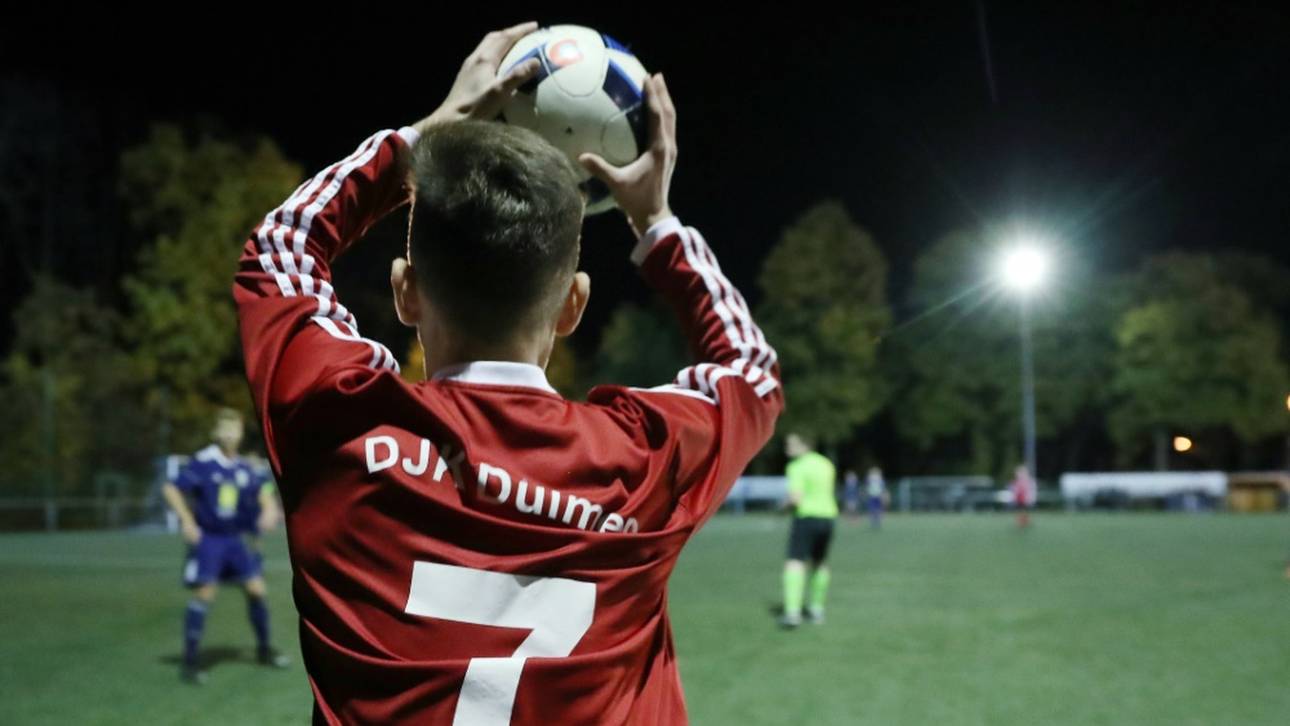 Amateure: Saisonabbruch in NRW