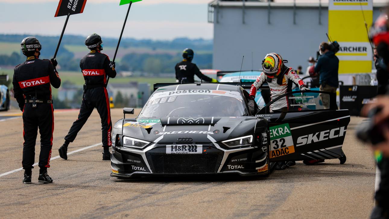 WRT verzichtet auf Rennwochenende