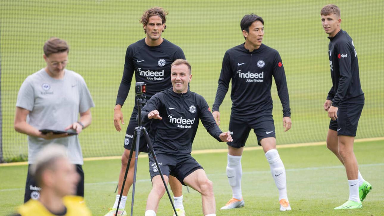 Glänzt Götze heute in neuer Rolle?