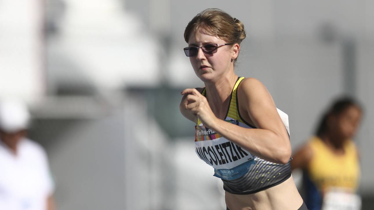 Sprint-Drama: Disqualifikation statt Bronze