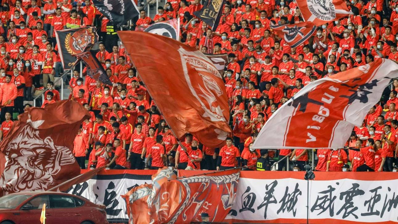 Fan-Protest gegen neue Vereinsnamen in China