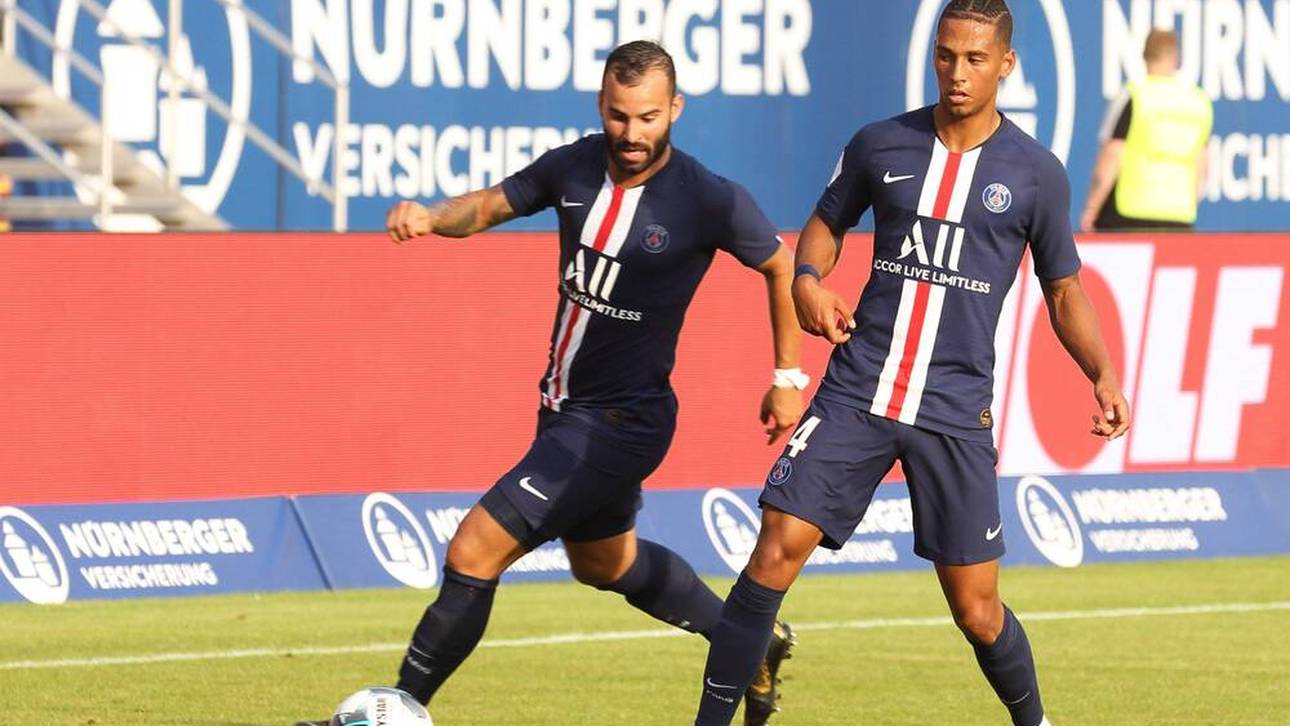 Jesé Rodriguez (li.) wechselte 2016 zu PSG, verließ den Klub nach mehreren Ausleihen 2020 endgültig