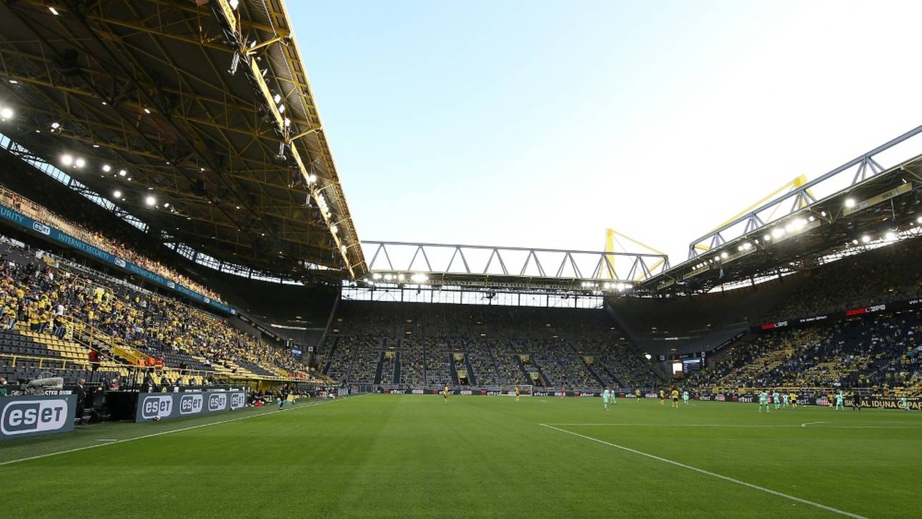 BVB verlängert mit Signal Iduna bis 2031