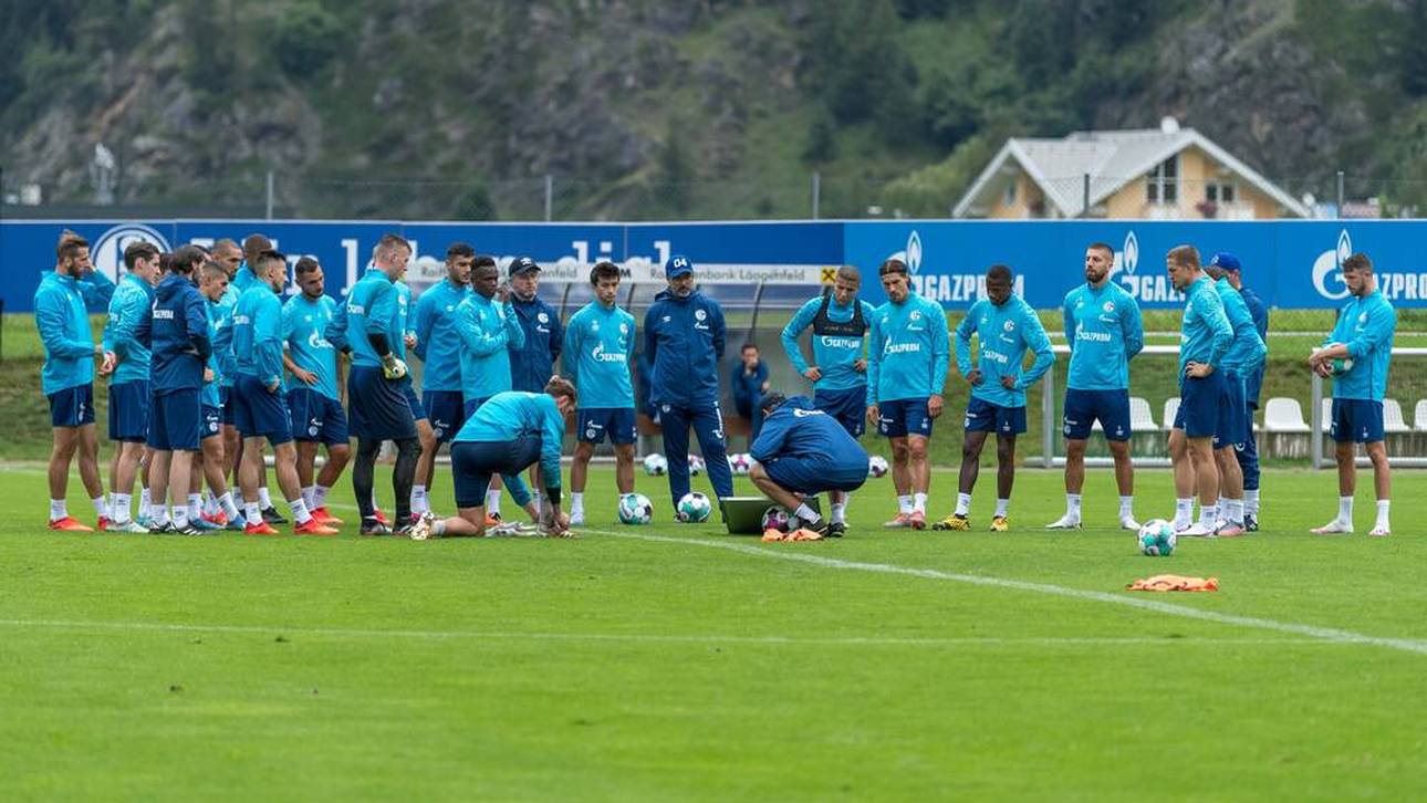 Spieler von Schalke 04 hat Corona