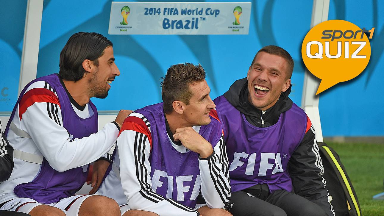 QUIZ: Die besten Fußballersprüche
