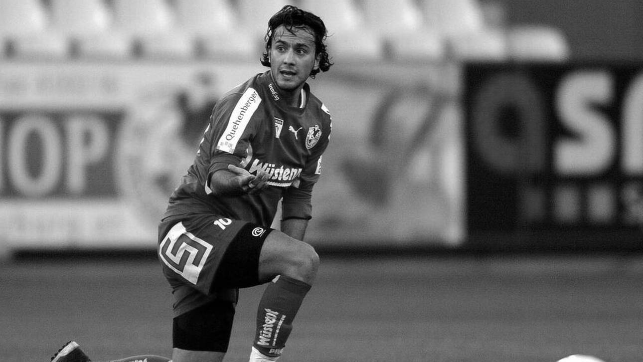 Ex-Nationalspieler erschossen