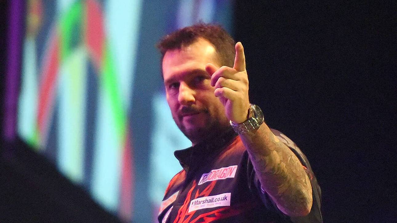 Darts-Star enthüllt Morddrohungen