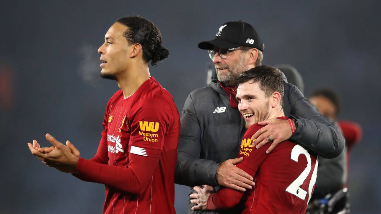 So sucht Klopp nach neuen Spielern